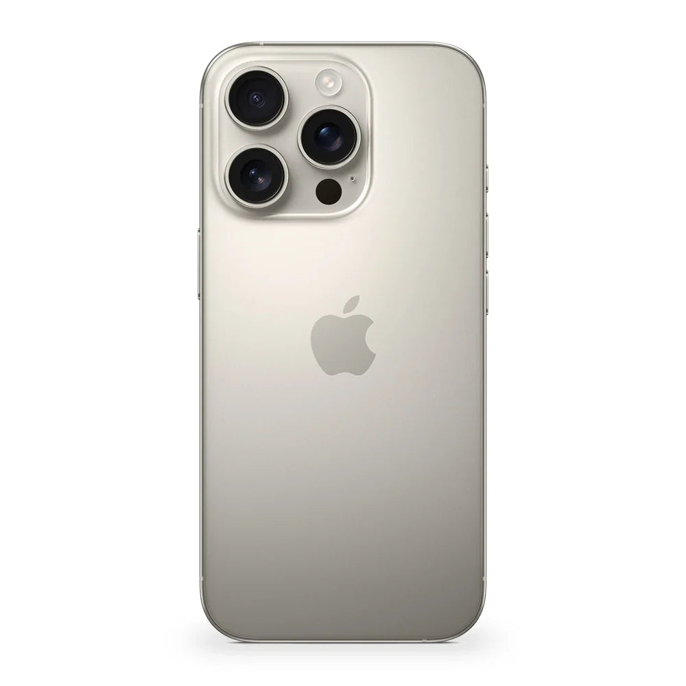 iPhone 16 Pro Natural Titanium Trasera #color_natural_titanium