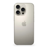 iPhone 16 Pro Natural Titanium Trasera #color_natural_titanium