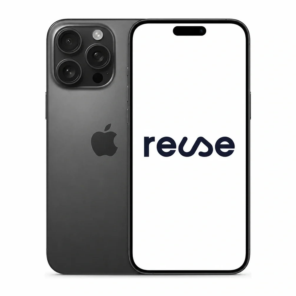 Apple iPhone 16 Pro 128GB Negro Reacondicionado