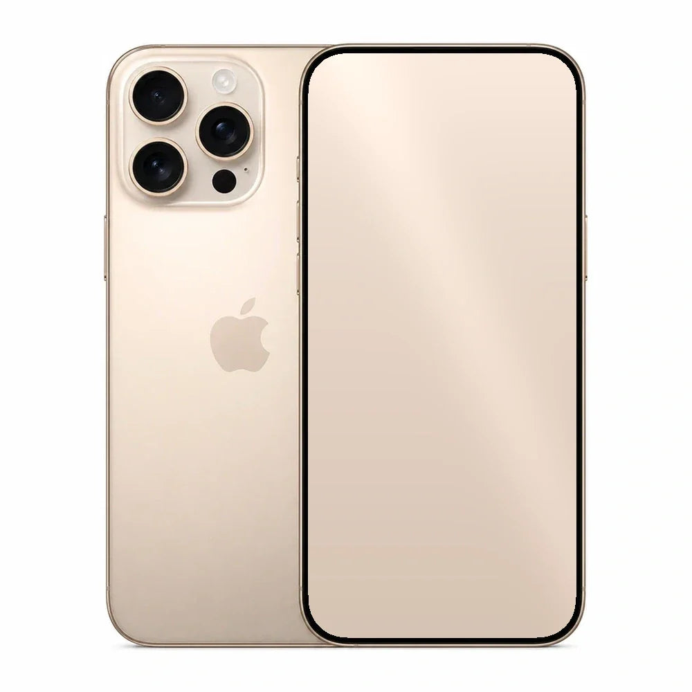 Apple iPhone 16 Pro 256GB Oro Reacondicionado
