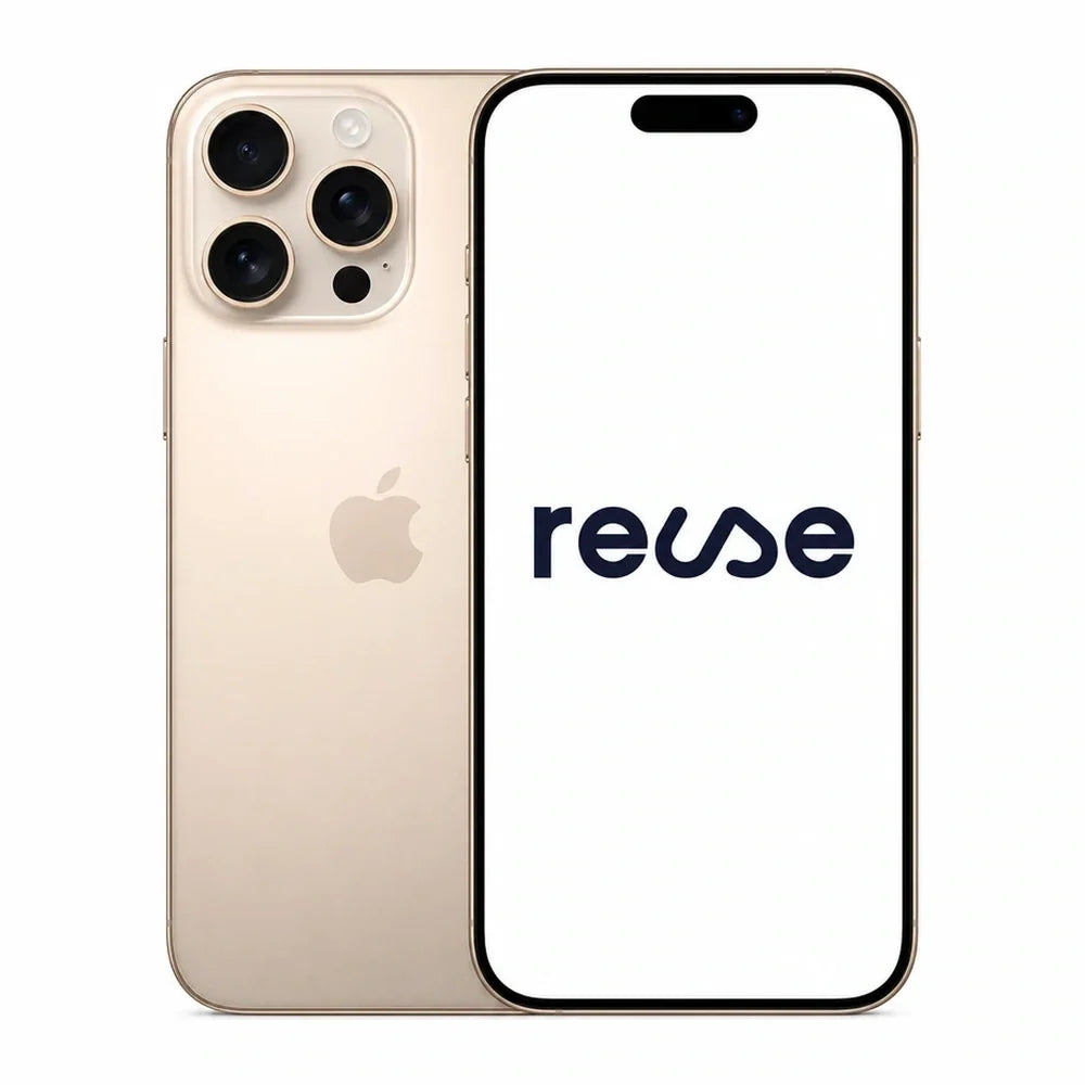 Apple iPhone 16 Pro 256GB Oro Reacondicionado