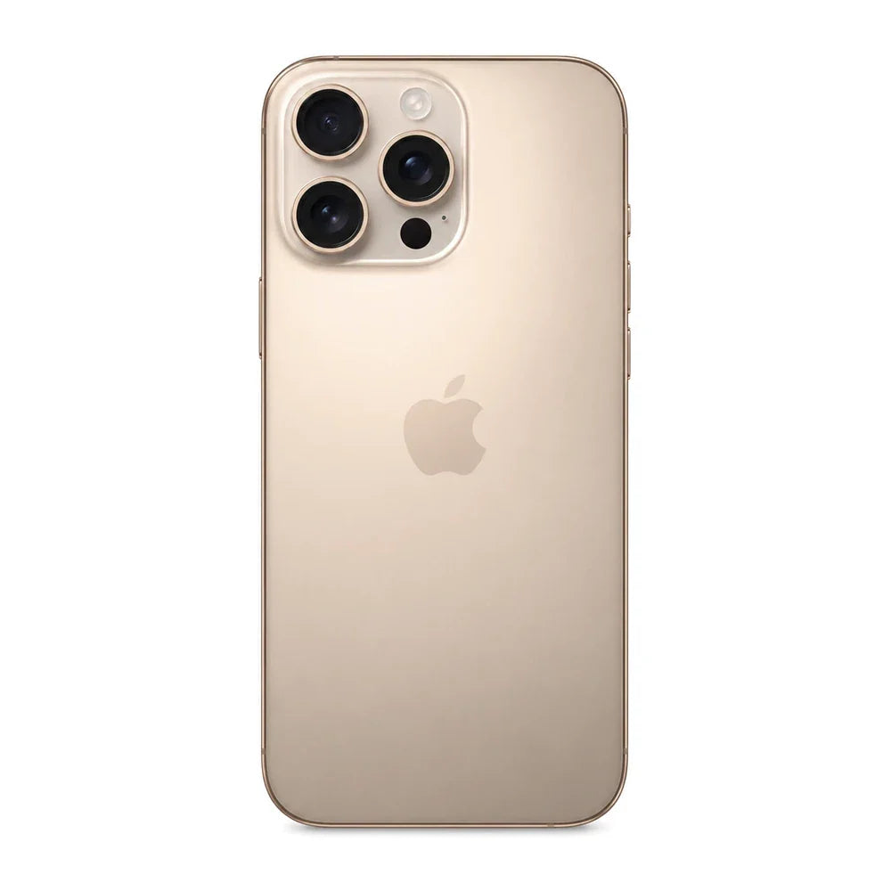 Apple iPhone 16 Pro 128GB Oro Reacondicionado