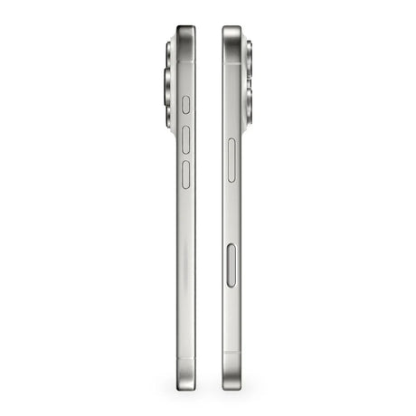 iPhone 16 Pro Max White Titanium Lateral #color_white_titanium