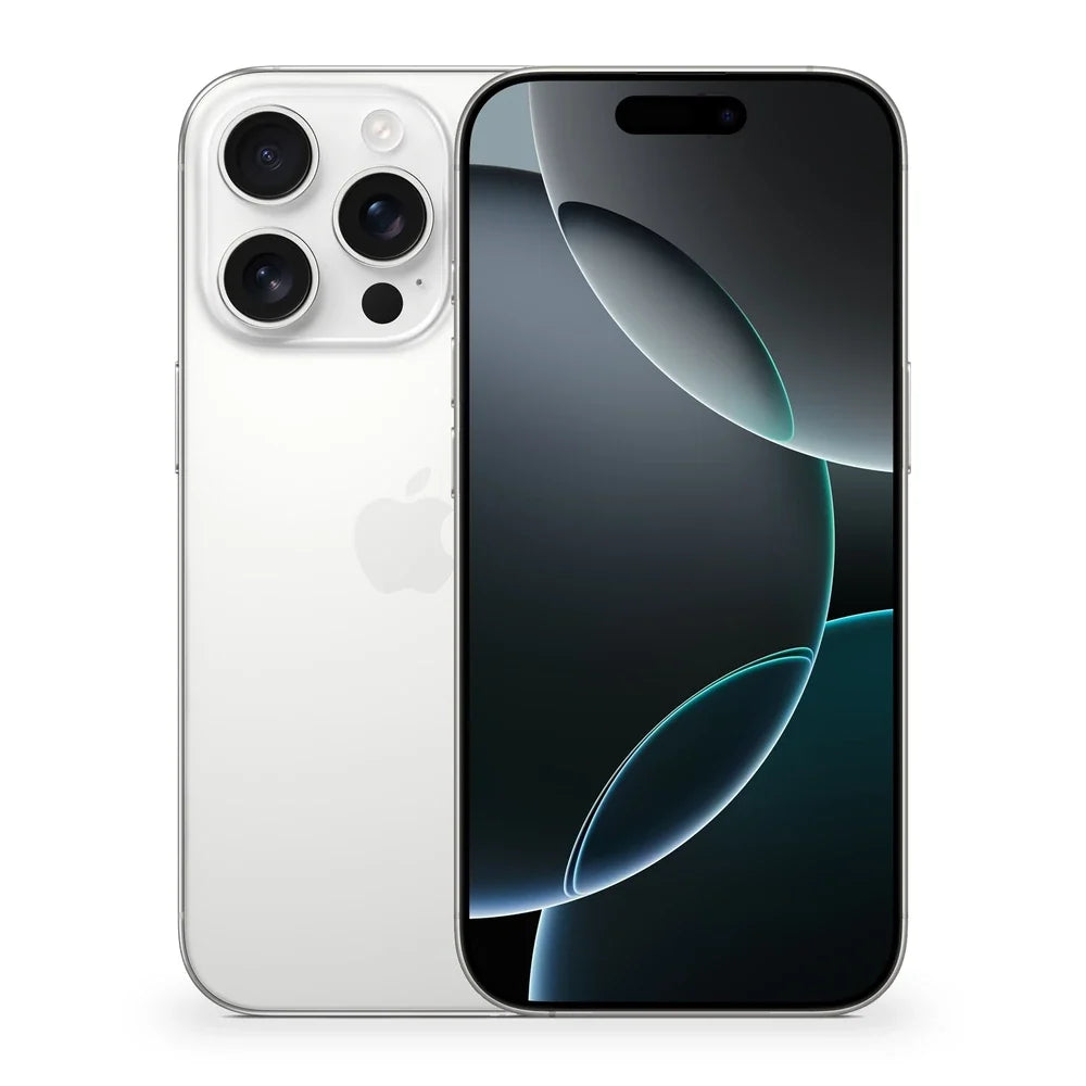 iPhone 16 Pro White Titanium Portada #color_white_titanium