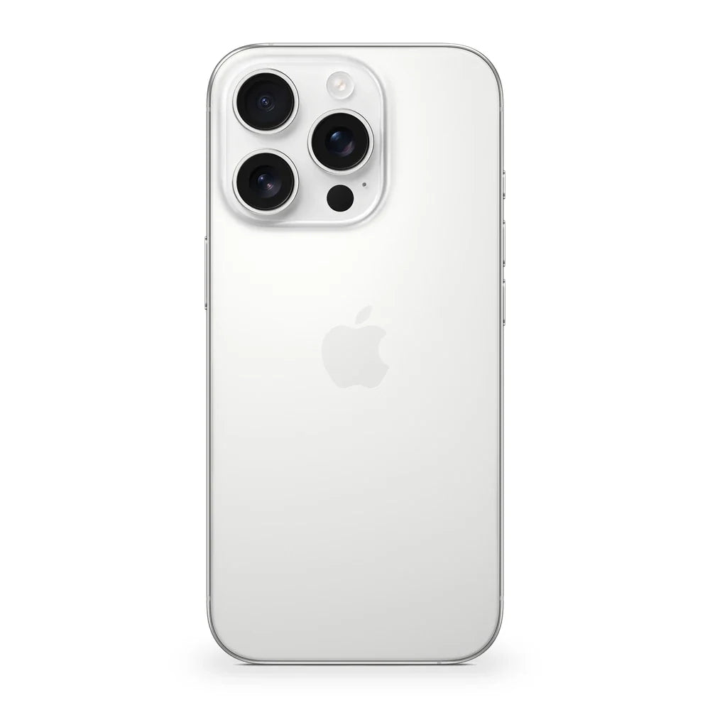 iPhone 16 Pro Max White Titanium Trasera #color_white_titanium