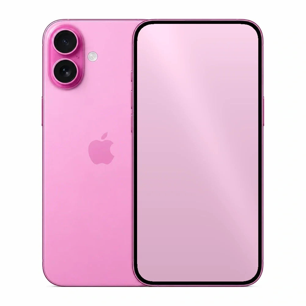 Apple iPhone 16 128GB Rosado Reacondicionado