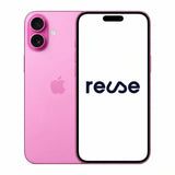 Apple iPhone 16 128GB Rosado Reacondicionado