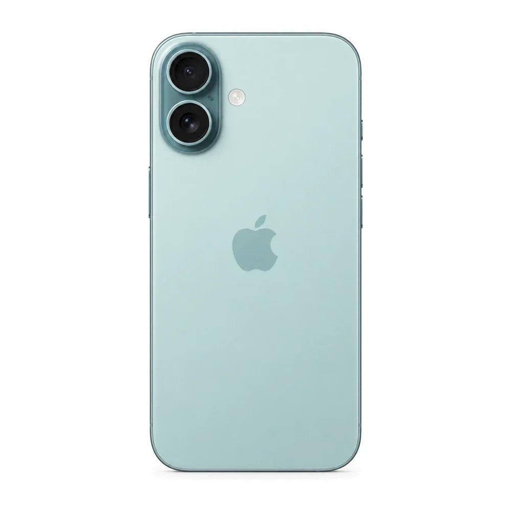 Apple iPhone 16 256GB Verde Reacondicionado