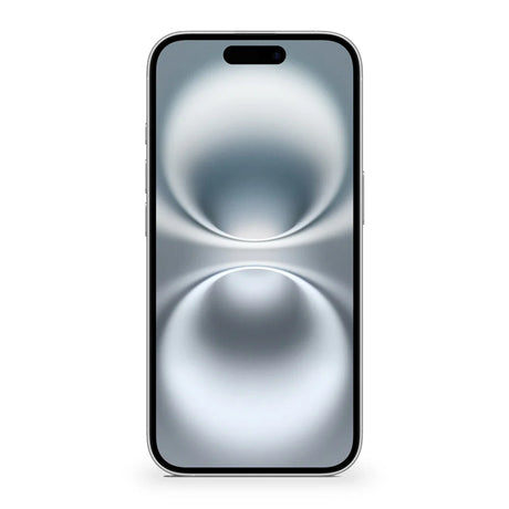 iPhone 16 Plus White Frontal #color_white