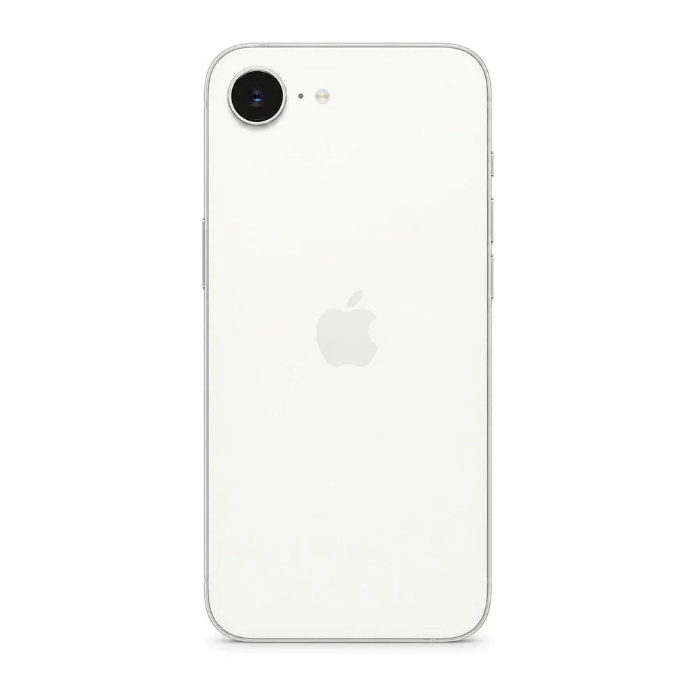 Apple iPhone 16e 256GB Blanco Reacondicionado