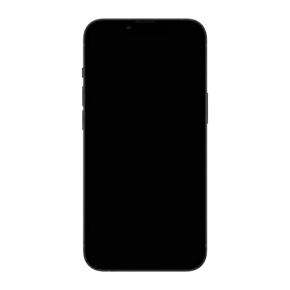 Apple iPhone 16e 256GB Negro Reacondicionado