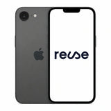 Apple iPhone 16e 128GB Negro Reacondicionado
