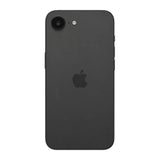 Apple iPhone 16e 256GB Negro Reacondicionado
