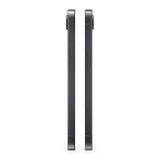 iPhone 16e Black Lateral #color_black