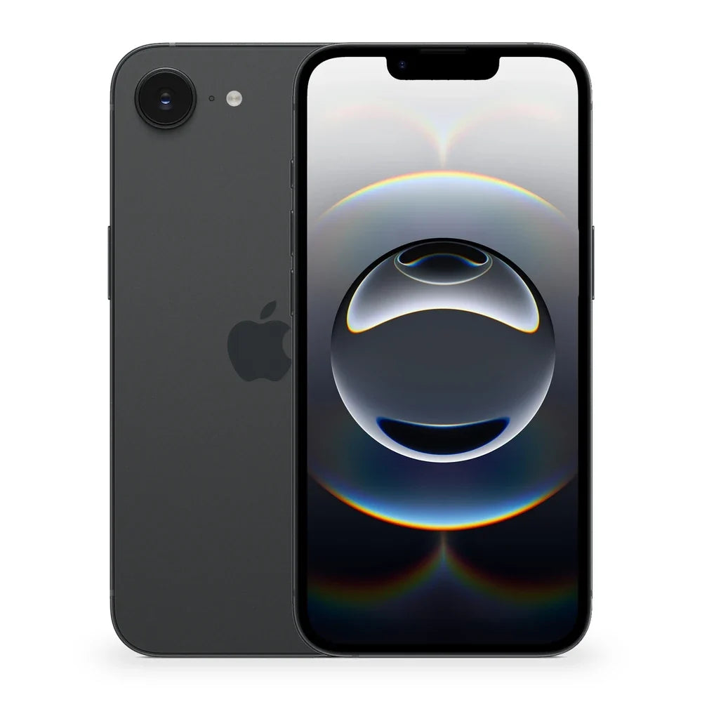 iPhone 16e Black Portada #color_black