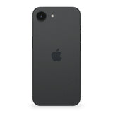 iPhone 16e Black Trasera #color_black