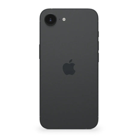 iPhone 16e Black Trasera #color_black