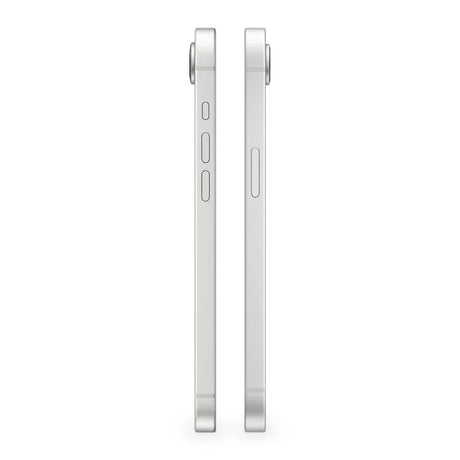 iPhone 16e White Lateral #color_white