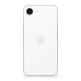 iPhone 16e White Trasera #color_white