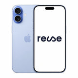 Apple iPhone 17 512GB Azul Reacondicionado