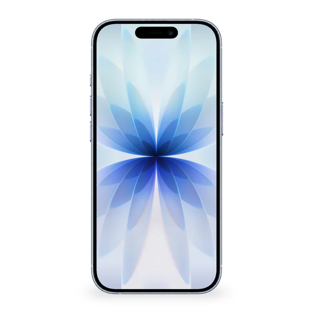 iPhone 17 Mist Blue Frontal #color_mist_blue
