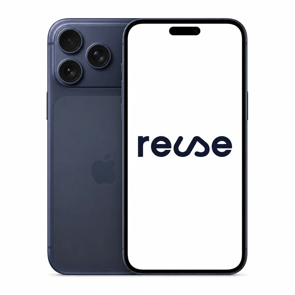 Apple iPhone 17 Pro 512GB Azul Reacondicionado