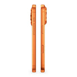 iPhone 17 Pro Max Cosmic Orange Lateral #color_cosmic_orange