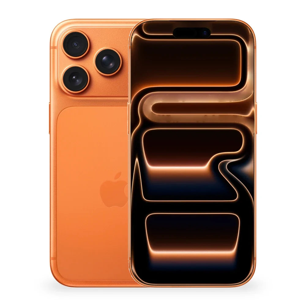 iPhone 17 Pro Max Cosmic Orange Portada #color_cosmic_orange