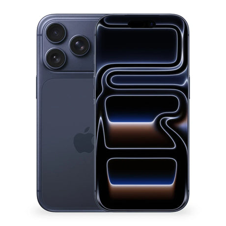 iPhone 17 Pro Max Deep Blue Portada #color_deep_blue