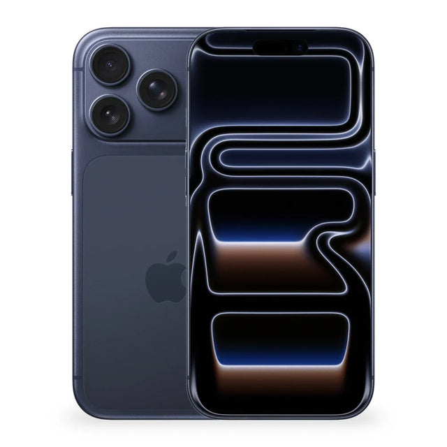 iPhone 17 Pro Max Deep Blue Portada #color_deep_blue