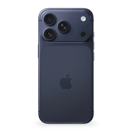 iPhone 17 Pro Max Deep Blue Trasera #color_deep_blue