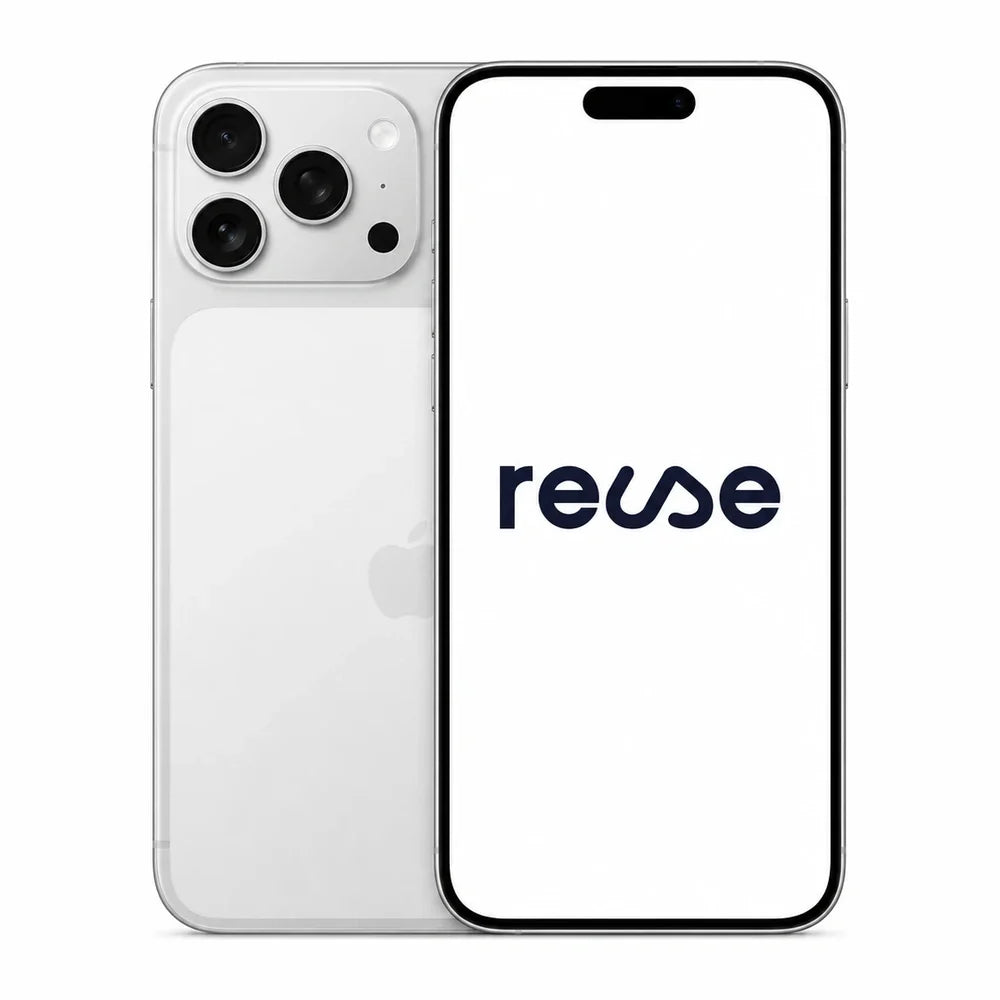 Apple iPhone 17 Pro Max 256GB Plata Reacondicionado