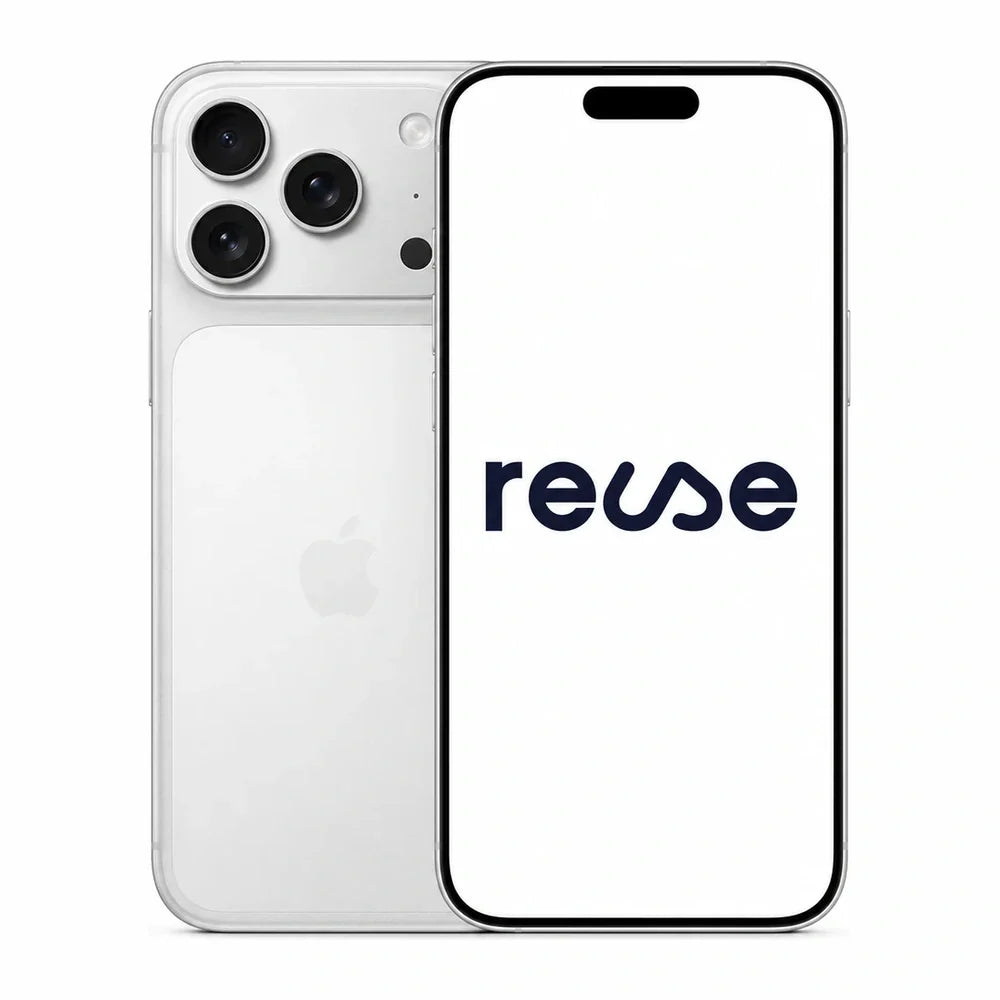 Apple iPhone 17 Pro 256GB Plata Reacondicionado