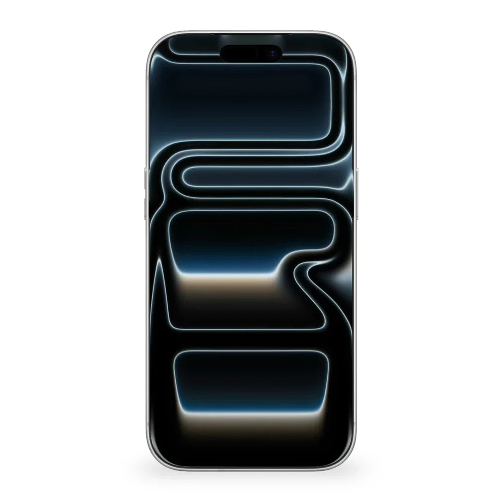 iPhone 17 Pro Max Silver Frontal #color_silver