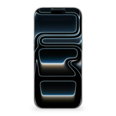 iPhone 17 Pro Max Silver Frontal #color_silver