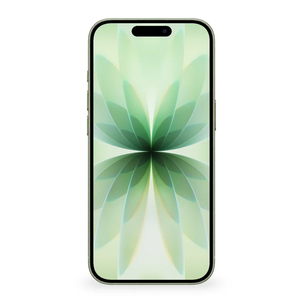 iPhone 17 Sage Frontal #color_sage