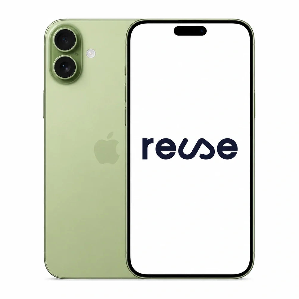 Apple iPhone 17 256GB Verde Reacondicionado