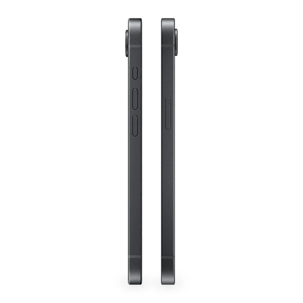 iPhone 17e Black Lateral #color_black