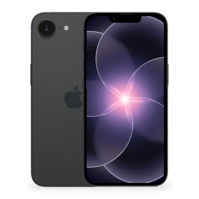 iPhone 17e Black Portada #color_black