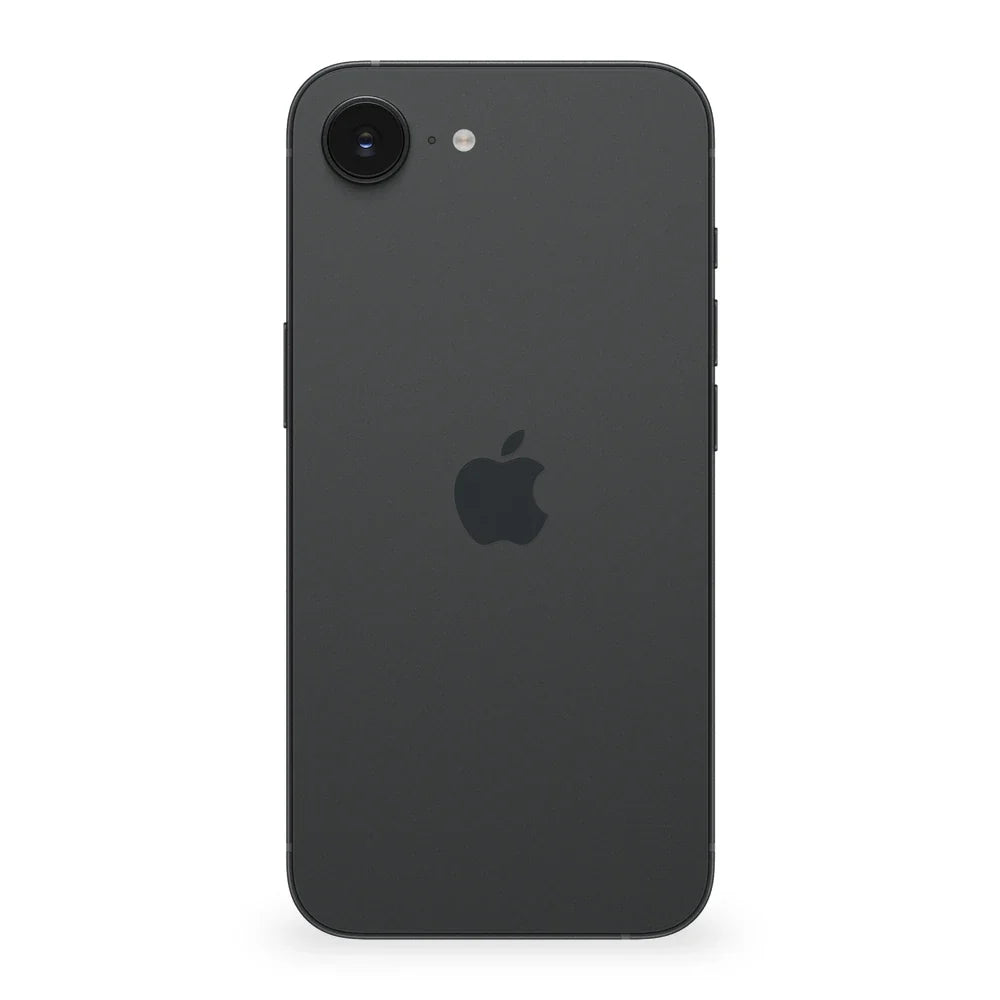 iPhone 17e Black Trasera #color_black