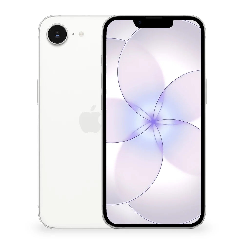 iPhone 17e White Portada #color_white