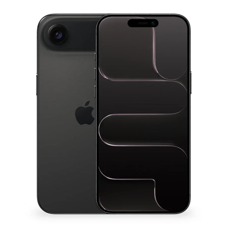 iPhone Air Space Black Portada #color_space_black