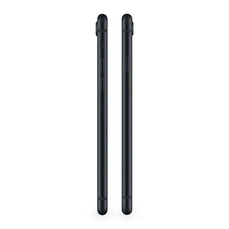 iPhone SE (3rd Gen) Midnight Lateral #color_midnight