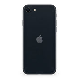 iPhone SE (3rd Gen) Midnight Trasera #color_midnight