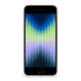 iPhone SE (3rd Gen) Starlight Frontal #color_starlight