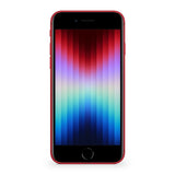 iPhone SE (3rd Gen) (PRODUCT)RED Frontal #color_product_red