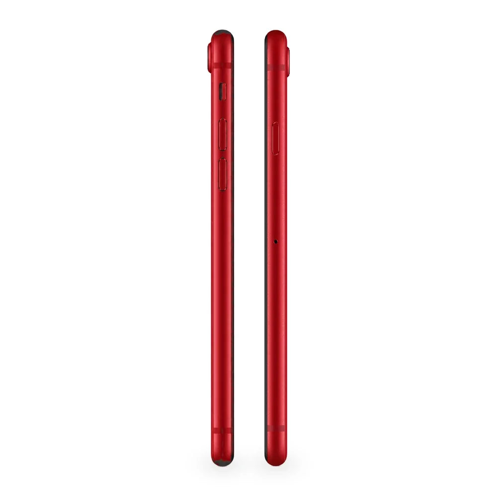 iPhone SE (3rd Gen) (PRODUCT)RED Lateral #color_product_red