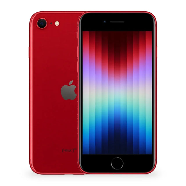 iPhone SE (3rd Gen) (PRODUCT)RED Portada #color_product_red