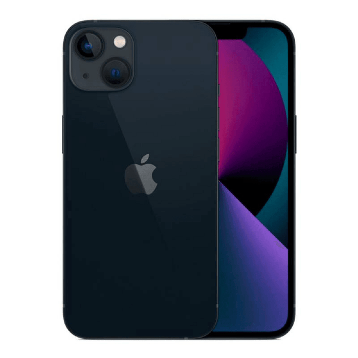 Apple iPhone 13 Mini 256GB Negro Reacondicionado Grado A 24 meses de Garantía Reuse México