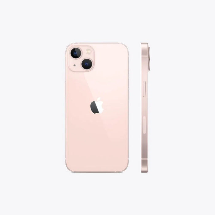 Apple iPhone 13 256GB Rosa Reacondicionado Grado A 24 meses de